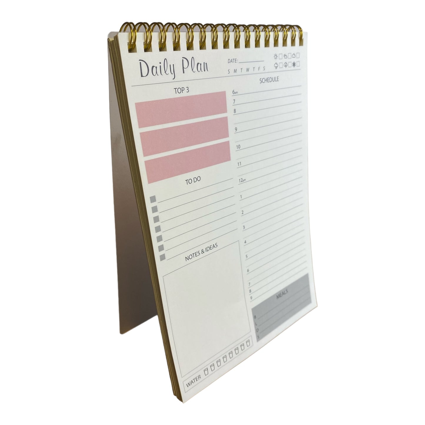 Daily - To Do List