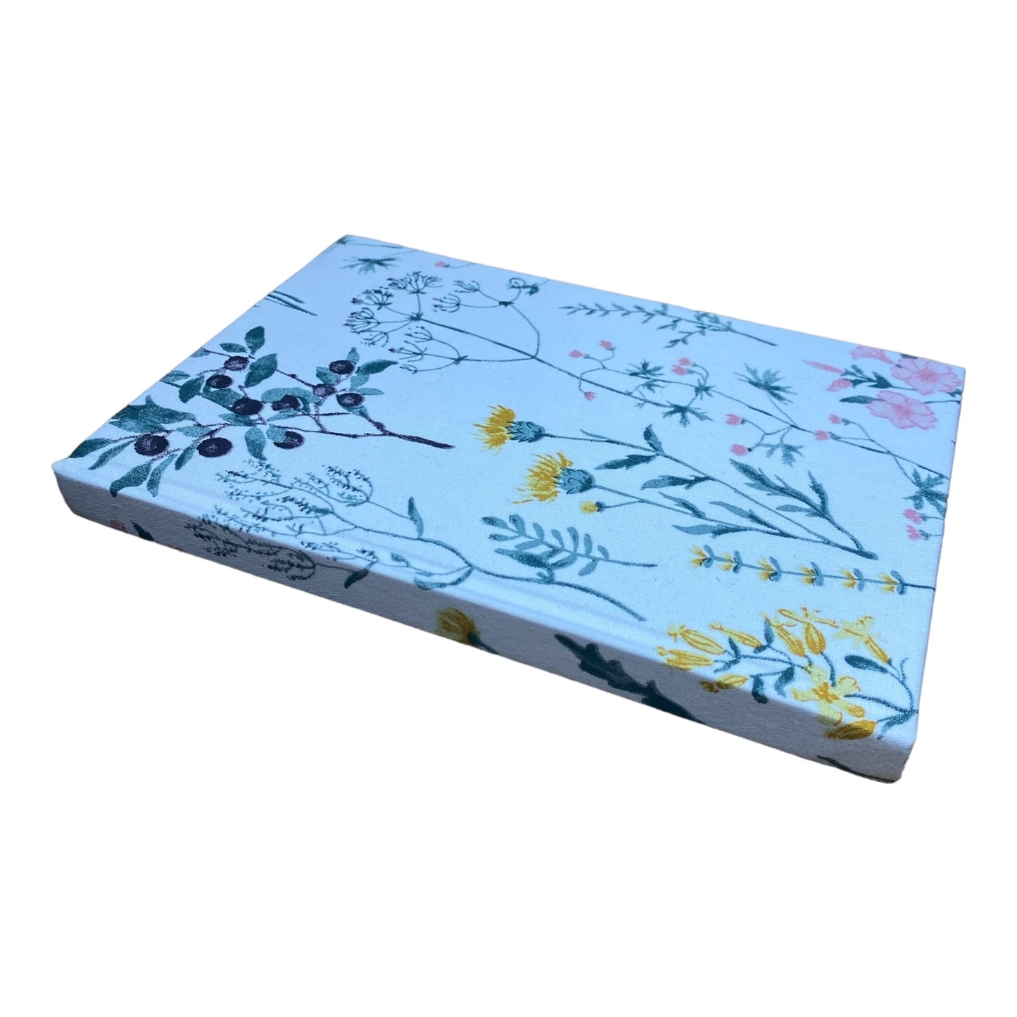 Riley - Hardcover Lined Notebook