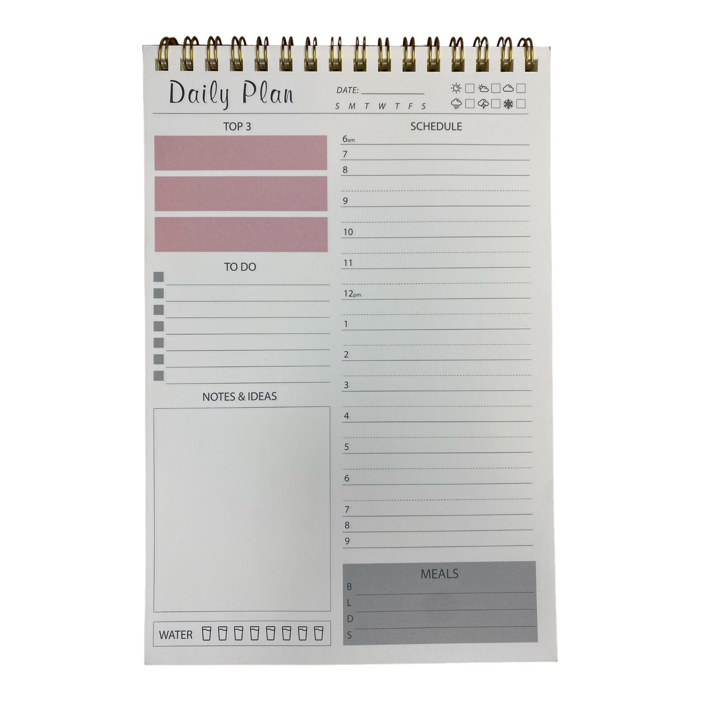 Daily - To Do List