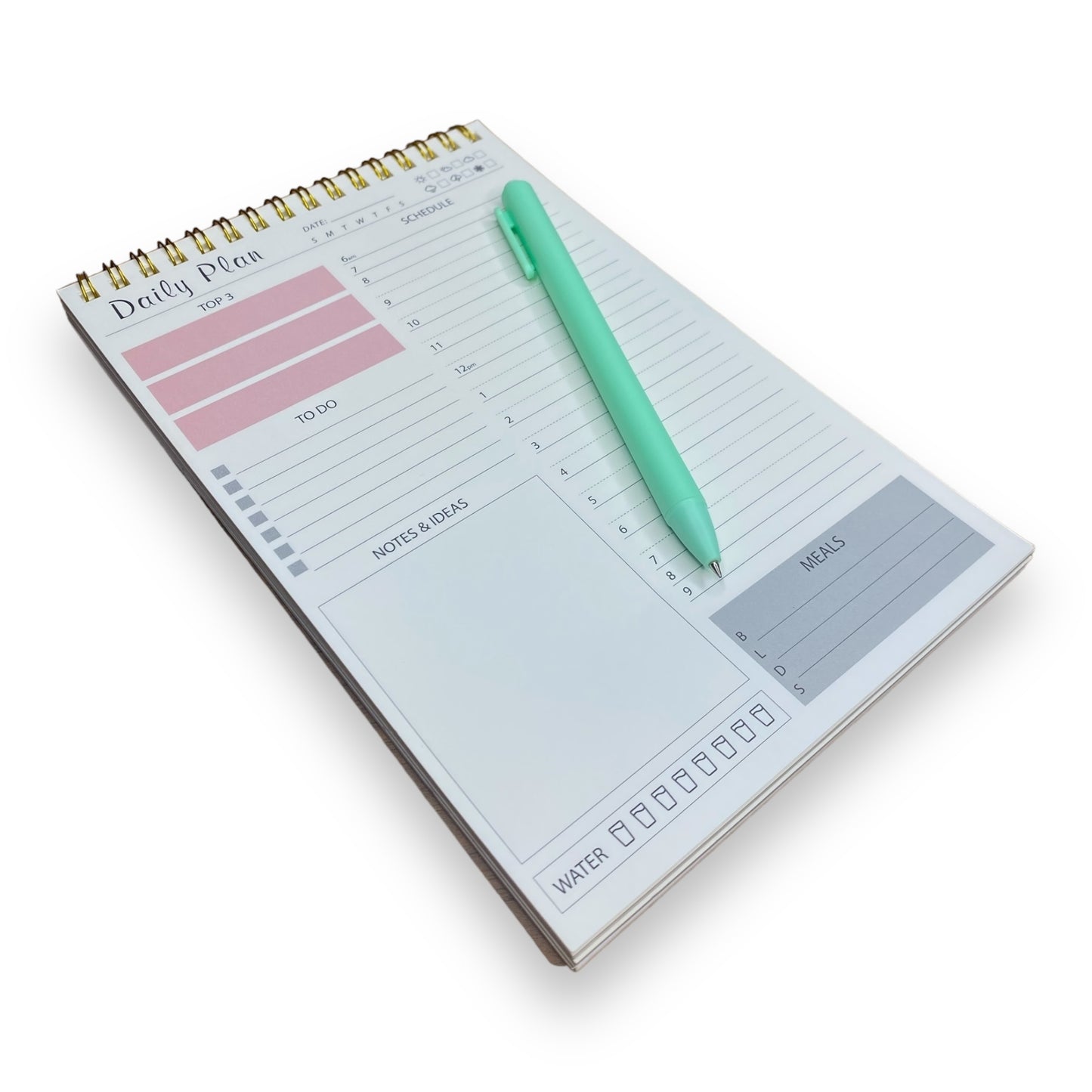 Daily - To Do List