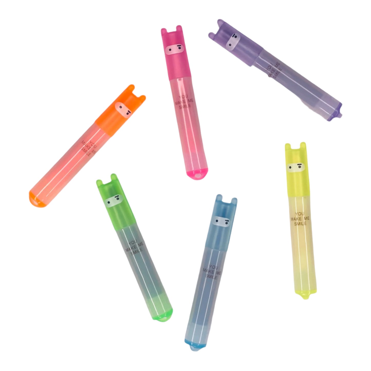 Mini Neon - Highlighters (6pk)