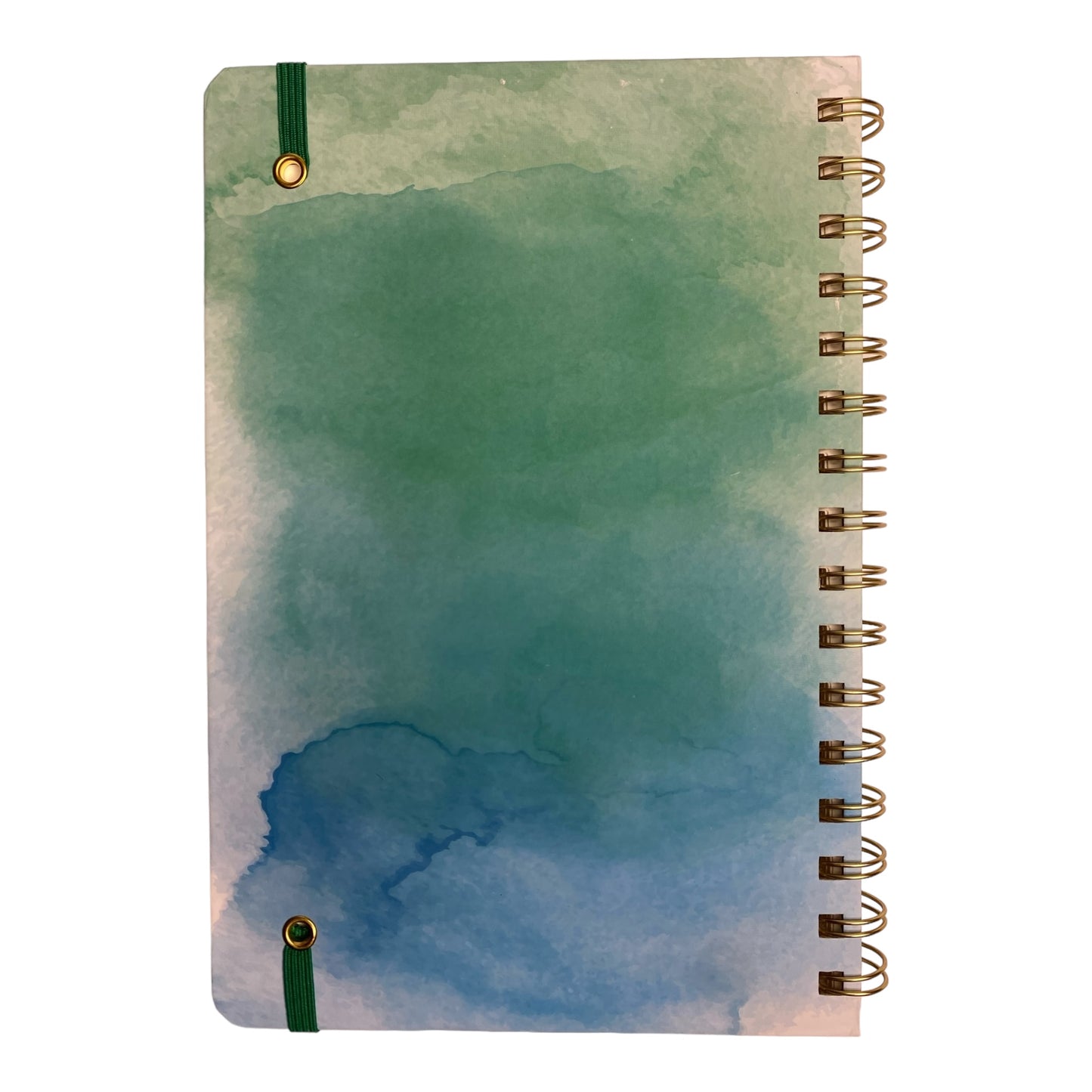 Succulent - Spiral Lined Notebook