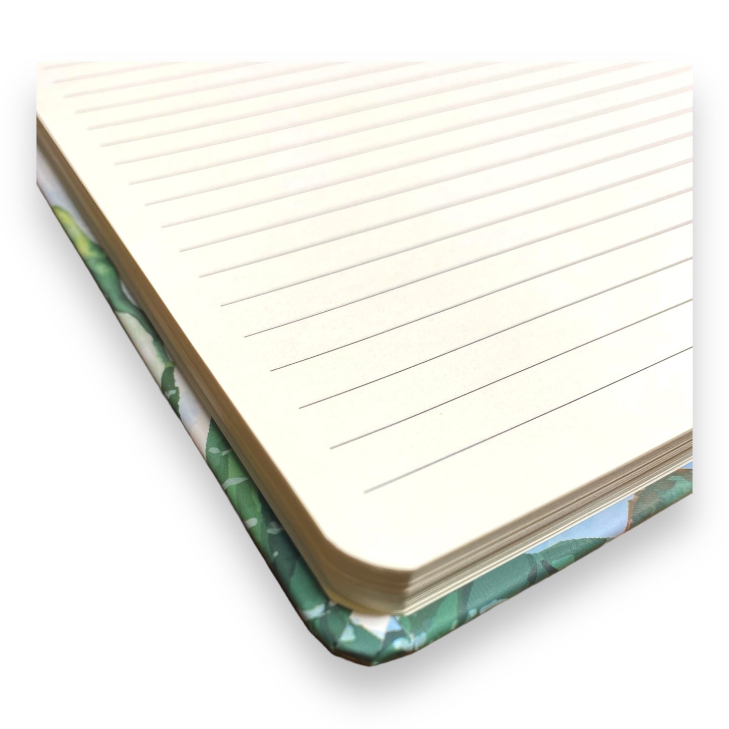 Cactus - Spiral Lined Notebook
