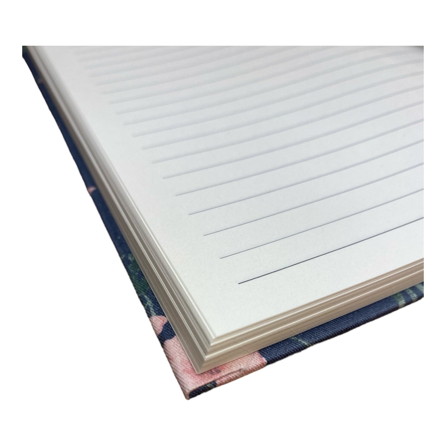 Jade - Hardcover Lined Notebook