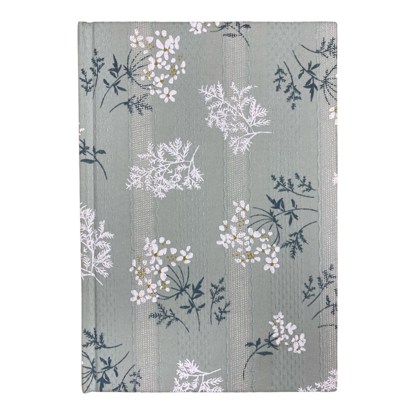Jade - Hardcover Lined Notebook