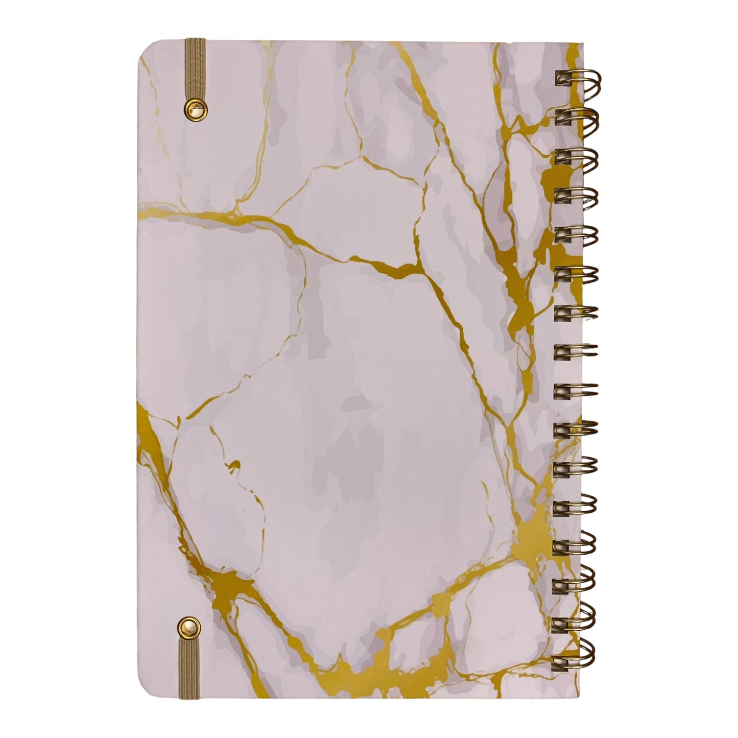 Marble - Spiral Lined Notebook