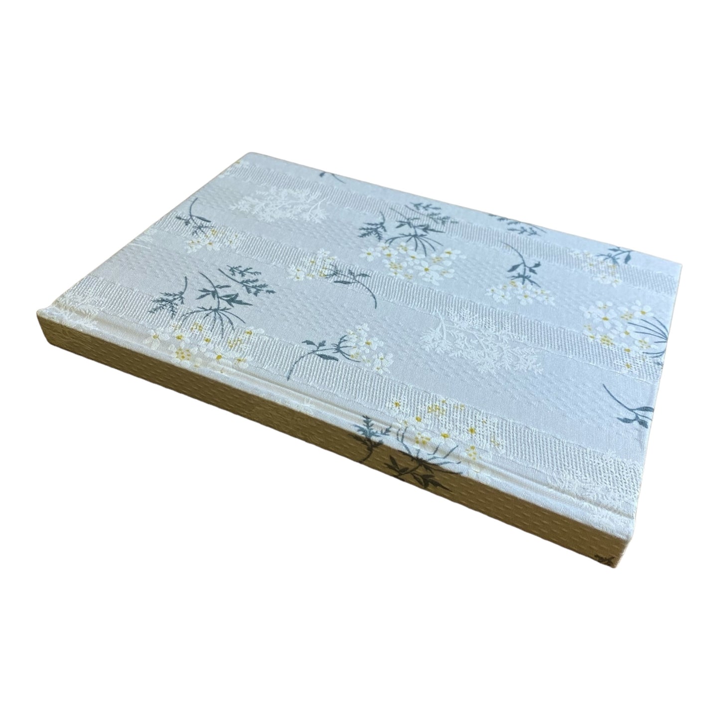 Crystal - Hardcover Lined Notebook