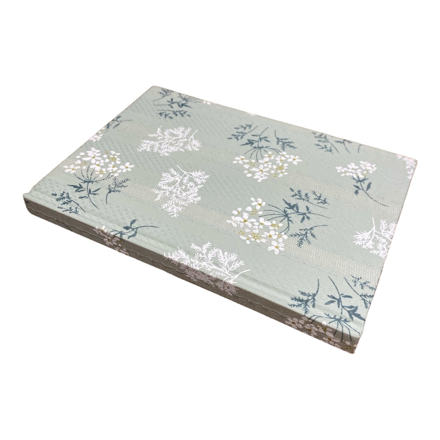 Jade - Hardcover Lined Notebook