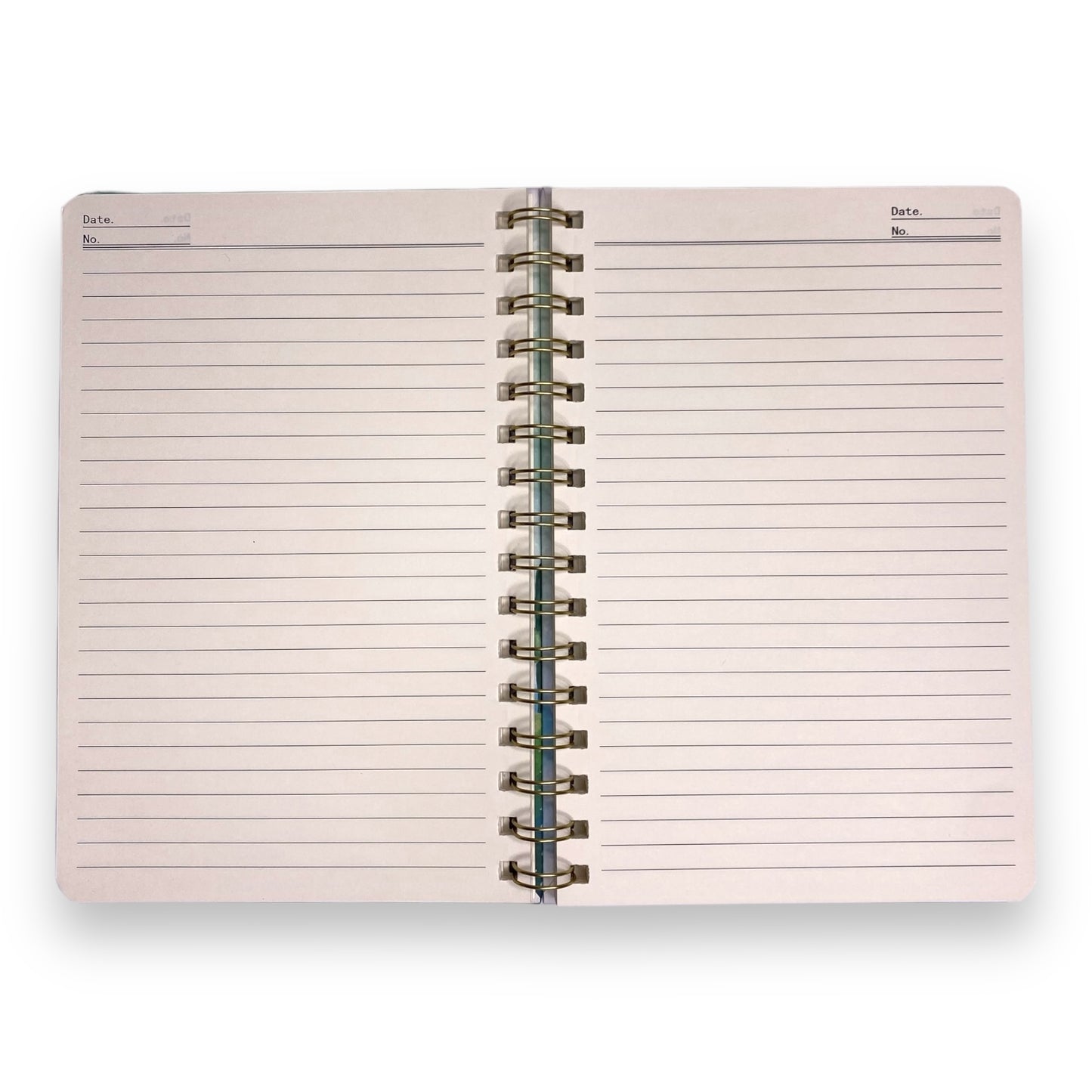 Cactus - Spiral Lined Notebook
