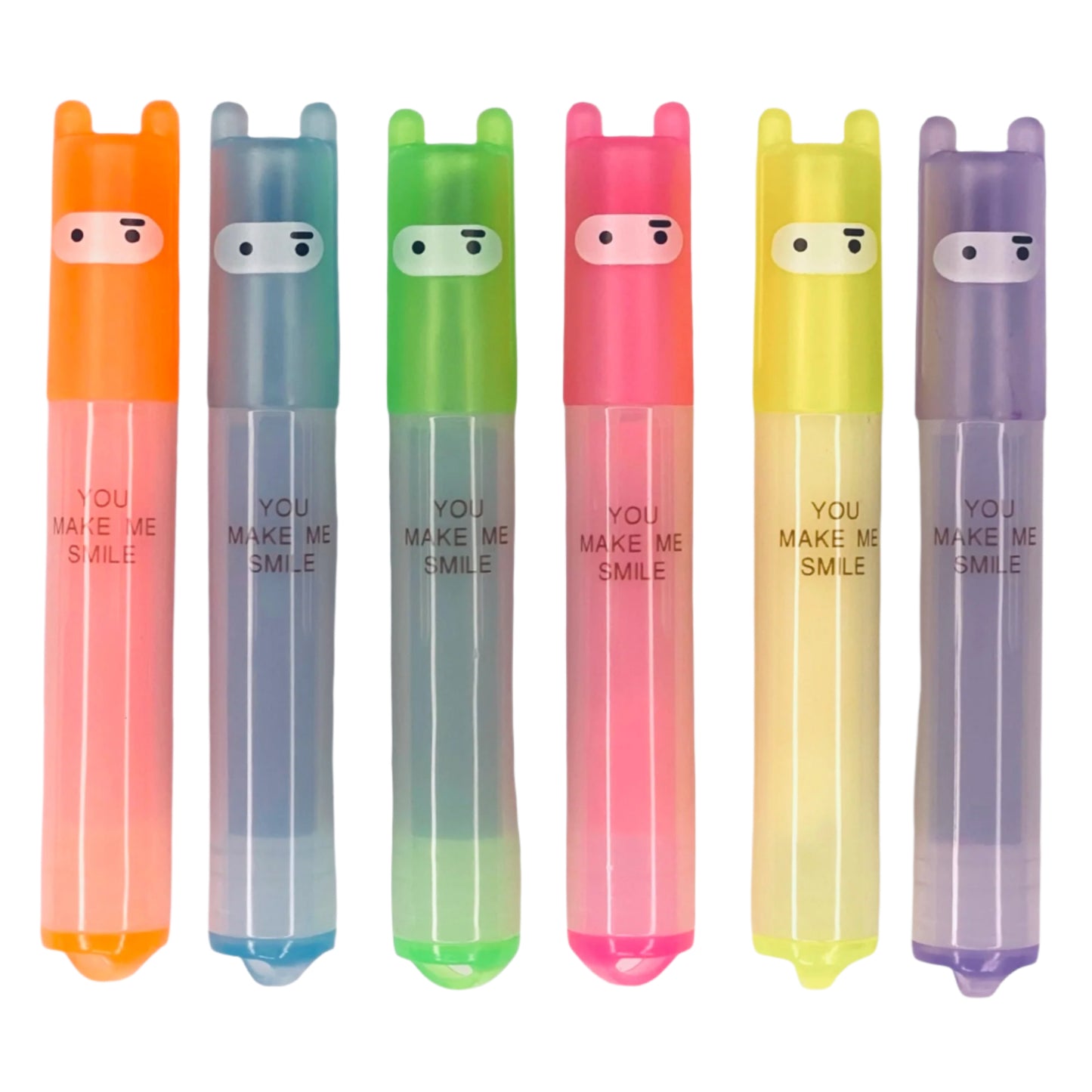Mini Neon - Highlighters (6pk)